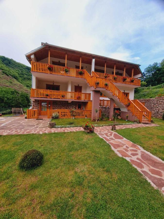 Kuca Stojanovica Topli Do Pirot Dış mekan fotoğraf